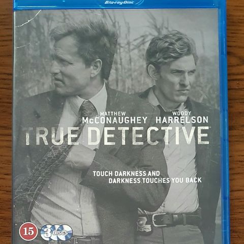 True detective - Sesong 1 - Blu-ray