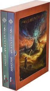 Numenera - Discovery/Destiny Slipcase Set