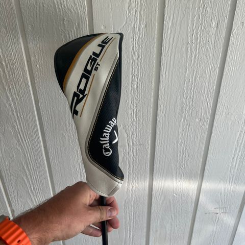 Rogue ST LS Wood Høyre 5 Wood 18° Stiff Tensei White 75