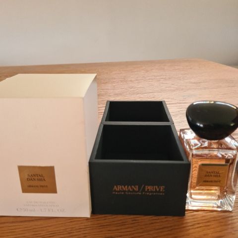 Armani/ Prive Santal Dan Sha parfyme