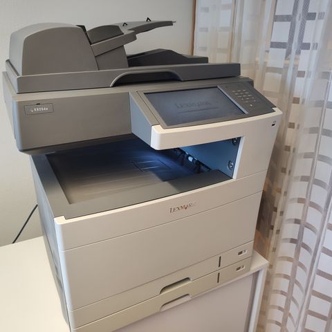 Lexmark X925de A4 + A3 printer