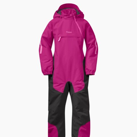 Bergans Lilletind dress - som ny