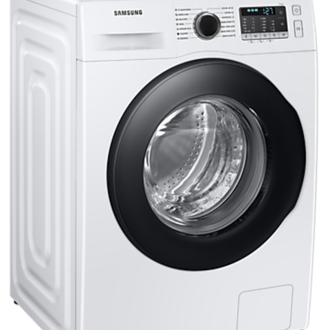 Samsung vaskemaskin, ny i juli 2021