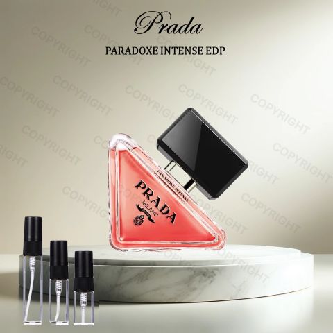 Prada Paradoxe Intense edp parfyme dekant / tester