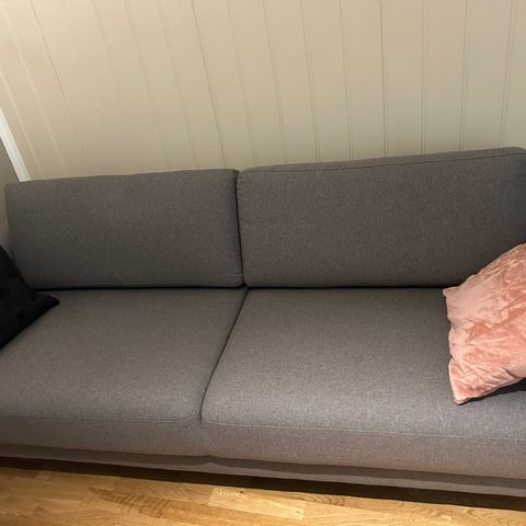 3 seter sofa