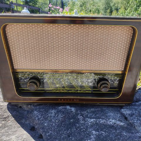 PHILIPS PRESIDENT B4N63A / Radio