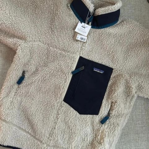 Patagonia Classic retro-x fleece jakke