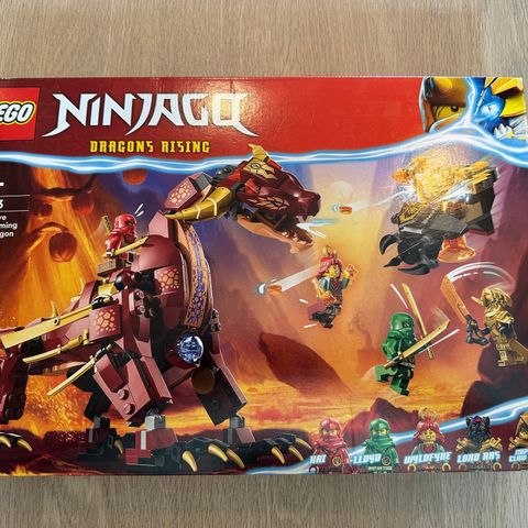 Lego Ninjago