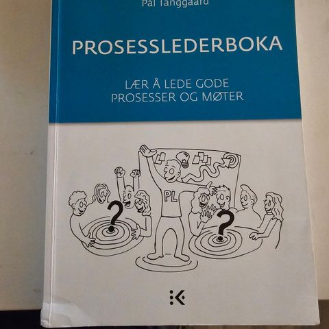 Prosesslederboka