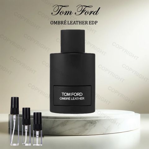 Tom Ford Ombré Leather edp parfyme dekant / tester