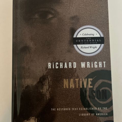Richard Wright Native Son