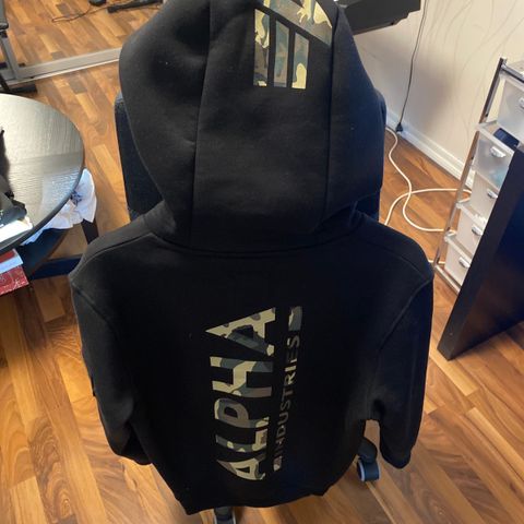 Alpha industries hoodie