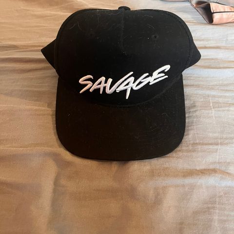 SAVAGE CAPS