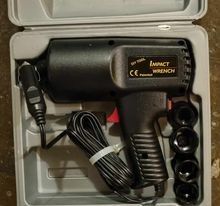 Impact Wrench. 12-Volt