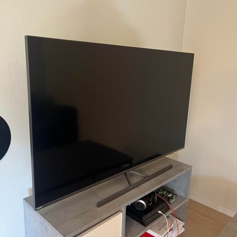 Phillips 58" Android-TV