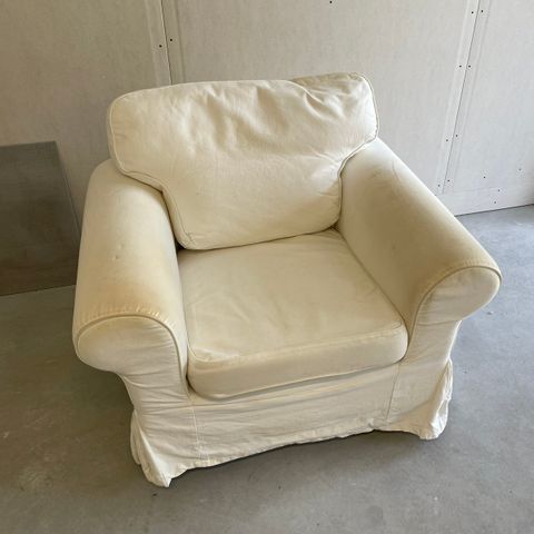 Ektorp stol fra IKEA
