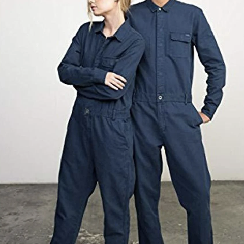 RVCA unisex overall jumpsuit (L)