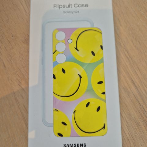 Flipsuit Case Samsung Galaxy S24