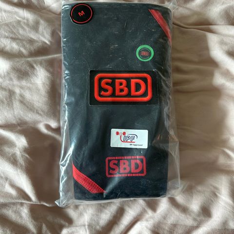 SBD knee sleeves