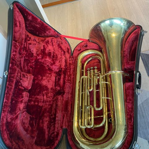 Yamaha YBB 201 Bb Tuba