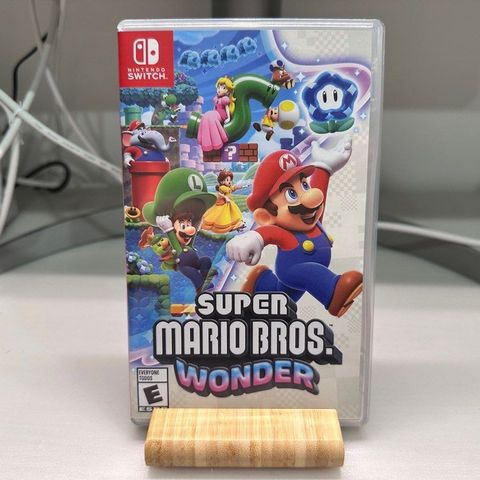 Super Mario Bros. Wonder