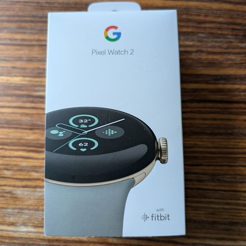 Pixel Watch 2