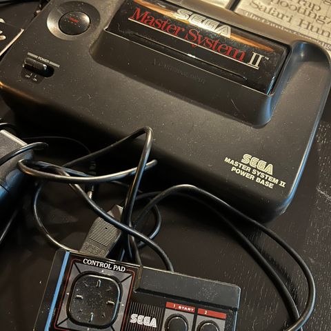 Sega Master System II