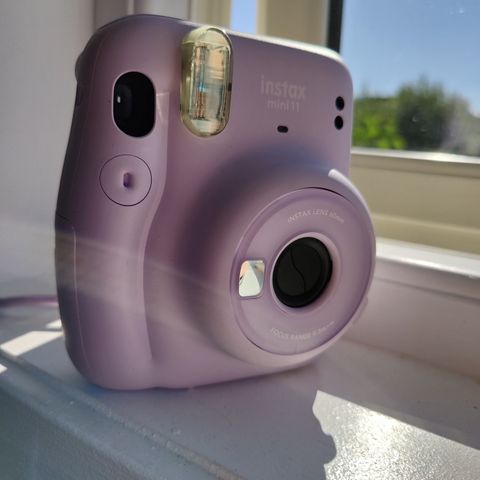 Instax mini 11 lilac