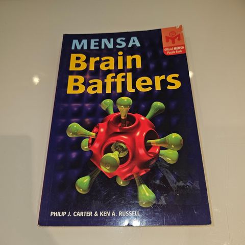 MENSA Brain Bafflers