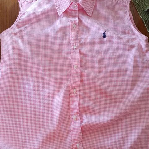 Ralph lauren bluse