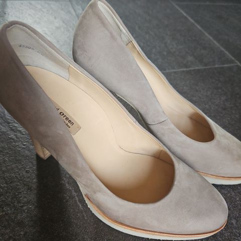 Paul green pumps strl 38