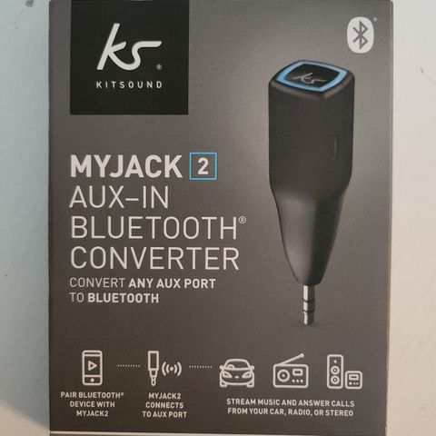 Converter Bluetooth