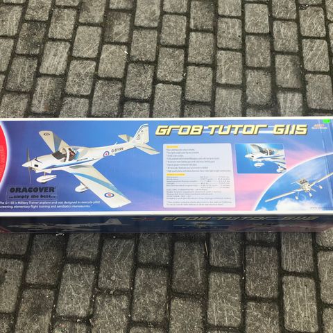 Grob Tutor