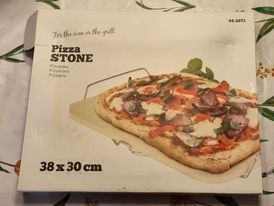 Pizzastein