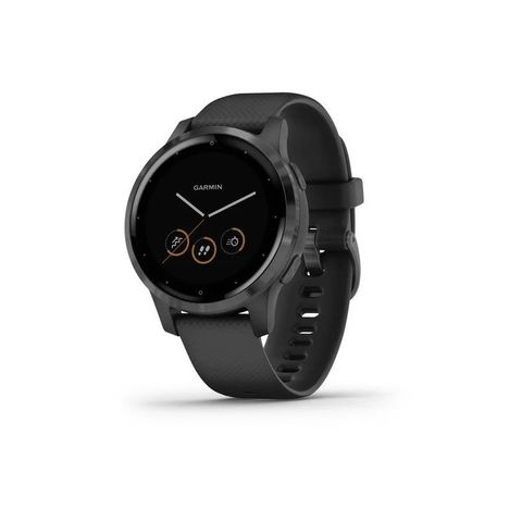 Garmin Vivoactive 4s GPS-og pulsklokke.