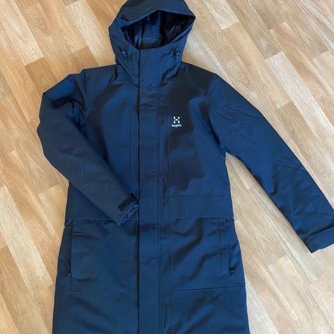 Haglofs salix proof mimic parka