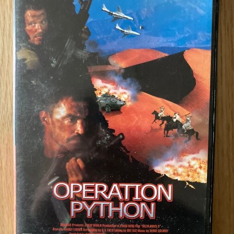 Operation Delta Force 5 (1999)
