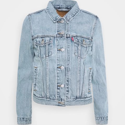 Levi’s Original Jeansjakke S