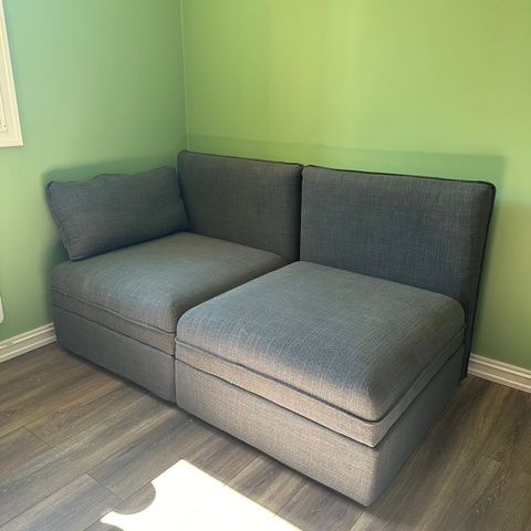 Vallentuna sofa - 2 moduler