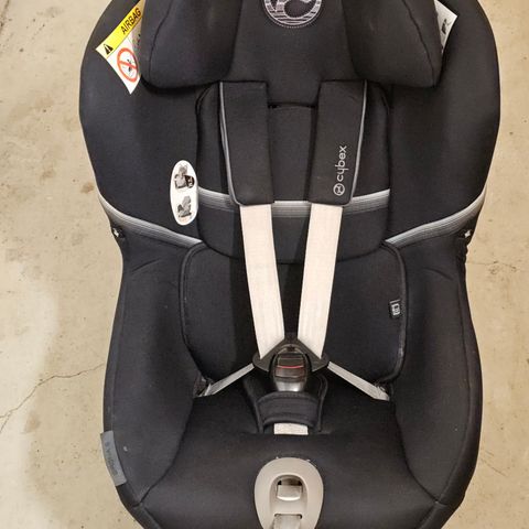 Cybex sirona S i-size