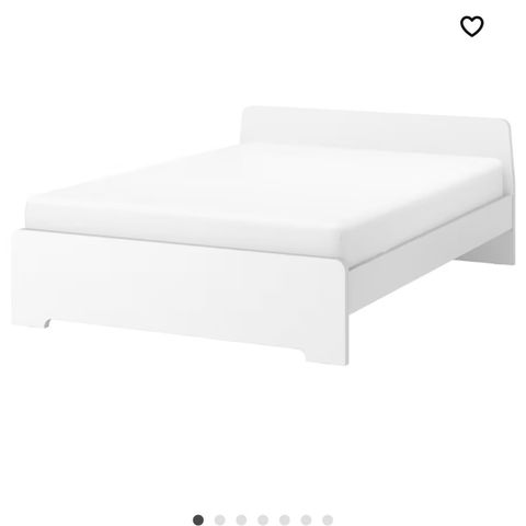 Askvolll seng IKEA 160cm