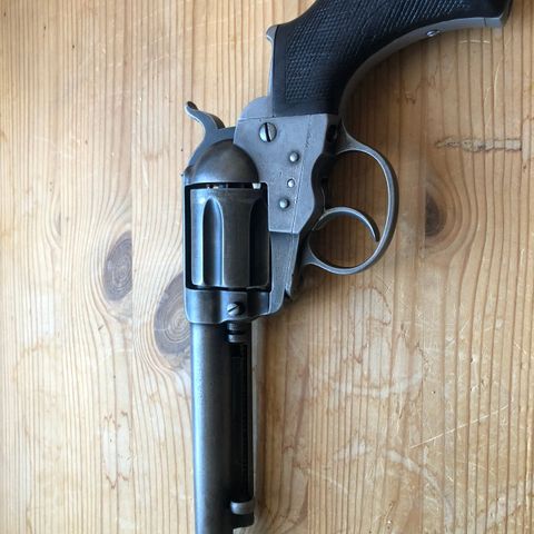 Colt Thunderer Double action, cal 41