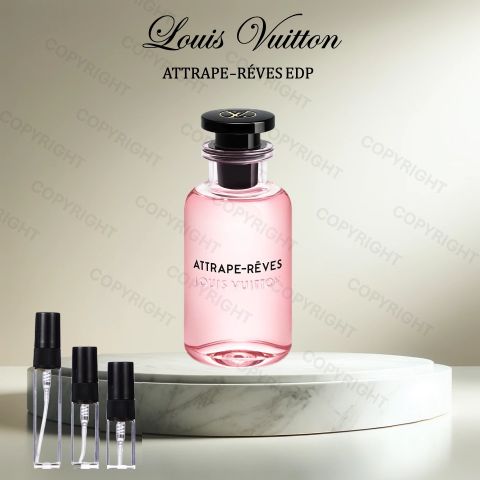 Louis Vuitton Attrape-Rêves edp parfyme dekant / tester
