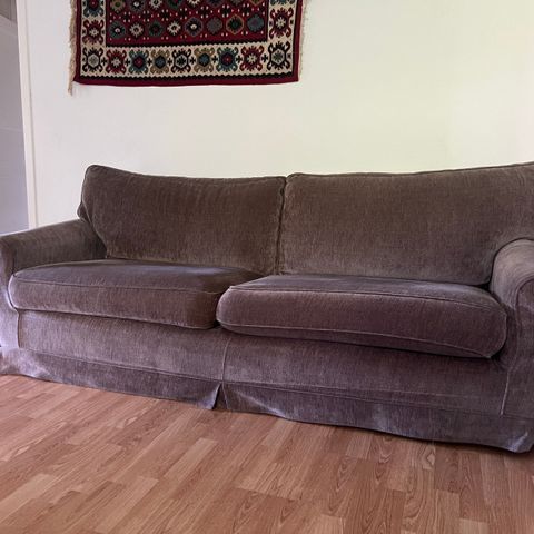 Ny pris 1500 | 3 seter sofa