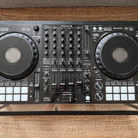 Pioneer DJ DDJ-1000 DJ-kontroller