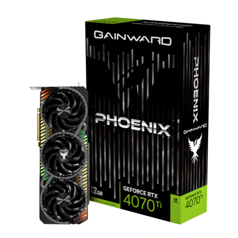 Gainward GeForce RTX 4070 Ti Phoenix