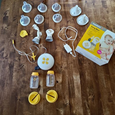 Medela swing maxi