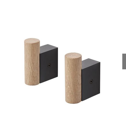 Muuto knagger (Attach coat hook)