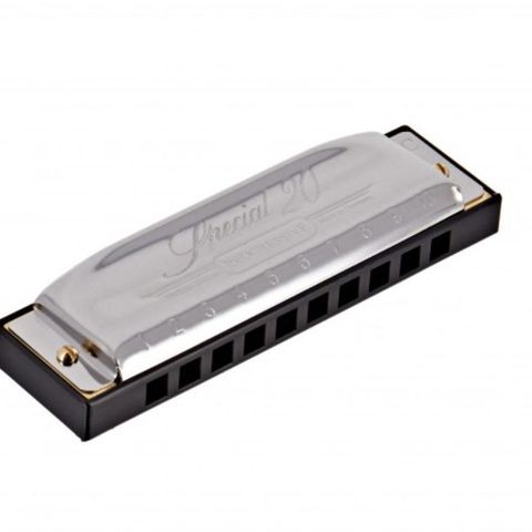 Hohner Special 20 Munnspill