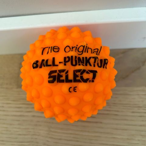 Select ball punktur/massasjeball